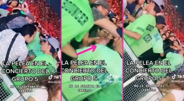 Las jovencitas se resistían a ser separadas. Las jovencitas se resistían a ser separadas.