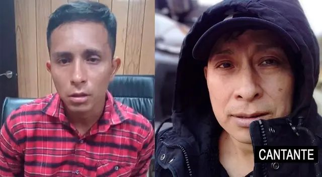 Policía detuvo a Marlock Salcedo Ayllón por crimen del músico vernacular. Policía detuvo a Marlock Salcedo Ayllón por crimen del músico vernacular.