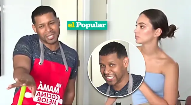 Edson Dávila ha sabido ganarse el cariño del público con sus inigualables ocurrencias.