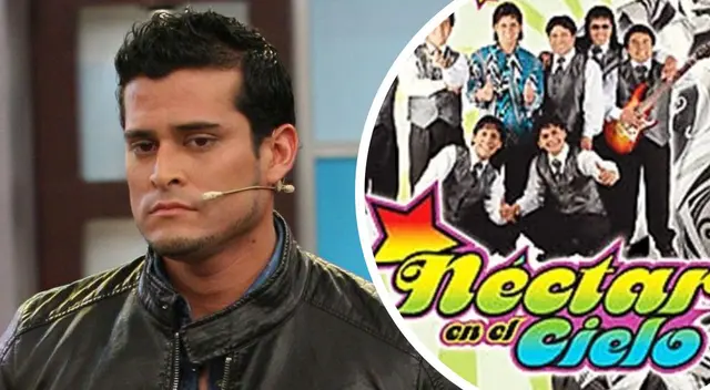 Christian Domínguez fue acusado de besar con lengua en una telenovela. Christian Domínguez fue acusado de besar con lengua en una telenovela.