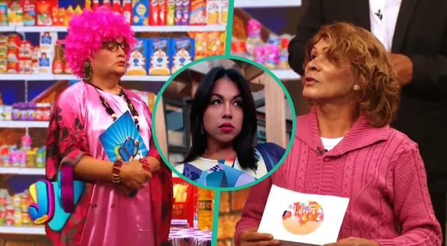 Kike Suero aparece con Jorge Benavides en su programa de ATV.