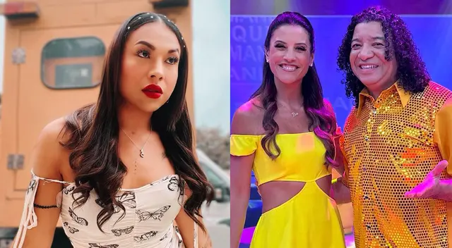 Dayanita grabó una nota para el programa 'Mande quien mande', pero nota tampoco saldrá.