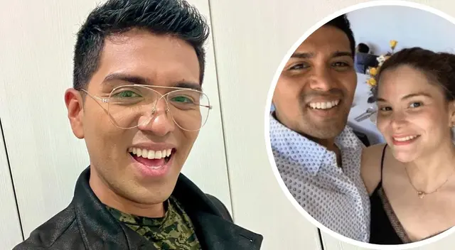 Christian Yaipén tiene una relación de más de una década con Jennifer Henríquez.