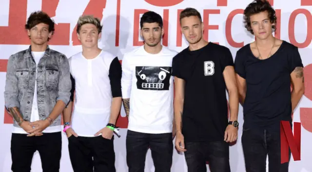 "This is Us" de One Direction regresa la plataforma de Netflix en abril.