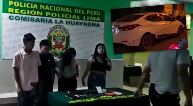 Falsos colectiveros secuestraron a mujer en SJL y la desfalcaron de sus cuentas bancarias. Falsos colectiveros secuestraron a mujer en SJL y la desfalcaron de sus cuentas bancarias.