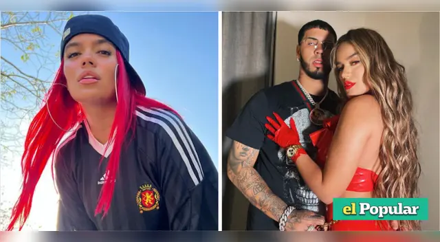 Karol G habla sobre la ruptura con Anuel AA.