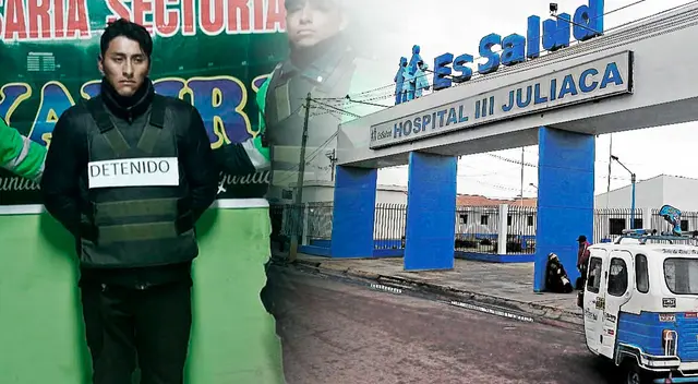 Uno de los presuntos agresores de la enfermera de EsSalud tendría familiares dentro de la institución, que estarían impidiendo que la atiendan adecuadamente. Uno de los presuntos agresores de la enfermera de EsSalud tendría familiares dentro de la institución, que estarían impidiendo que la atiendan adecuadamente.