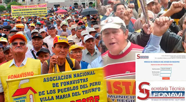 Conoce si te corresponde la devolución del Fonavi.