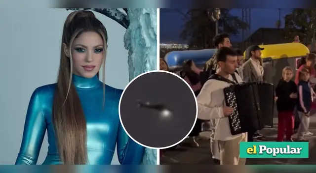 Shakira se irá definitivamente de España.