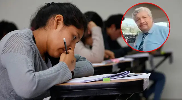 Docente universitario señaló que San Marcos es muy exigente.
