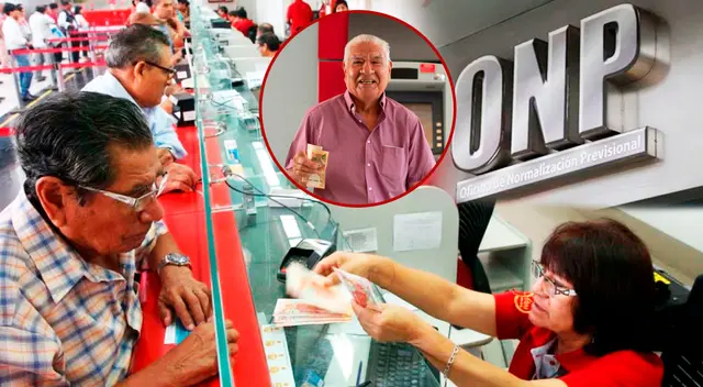 Conoce los pagos de la ONP para abril de 2023.