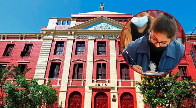 Conoce lo necesario para postular a la UNFV.