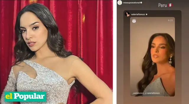 Valeria Flórez y el primer video que la muestra de cara al Miss Supranational 2023 Valeria Flórez y el primer video que la muestra de cara al Miss Supranational 2023