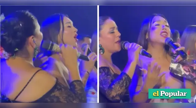 Dayanita canta huaino.