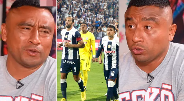 Antonio González, nuevamente, duro con Alianza Lima. Antonio González, nuevamente, duro con Alianza Lima.
