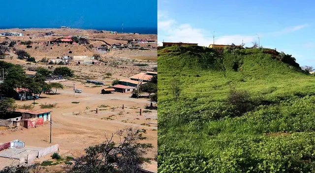 Distrito de Lobitos sería uno de los que más ha cambiado.