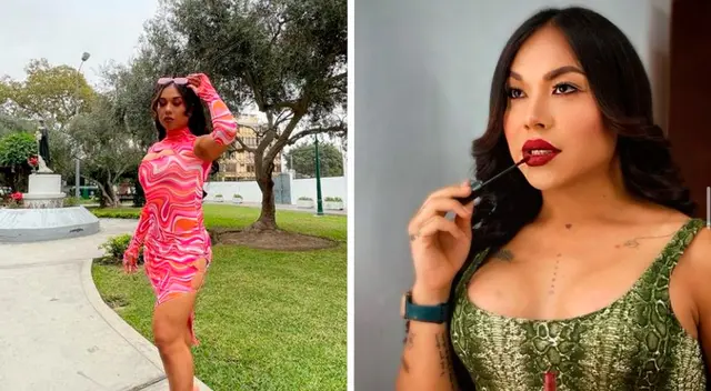 ¿Dayanita fue censurada de América TV? Una llamada de su exproductor revelaría razón por la que la actriz cómica no puede aparecer en ningún canal. ¿Dayanita fue censurada de América TV? Una llamada de su exproductor revelaría razón por la que la actriz cómica no puede aparecer en ningún canal.