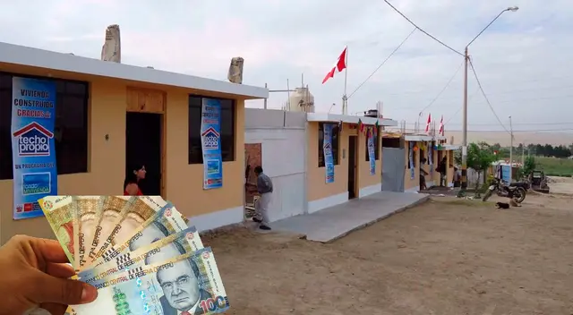 Conoce el LINK oficial para acceder al Bono Techo Propio 2023.