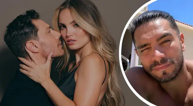 Carol Reali y Andre Bakoff iniciaron su romance, a poco de terminar con Rafael Cardozo.