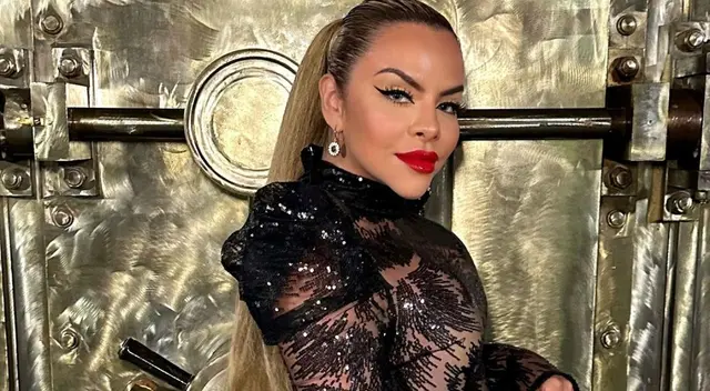 Josetty Hurtado realiza divertido 'trend' y asegura que es millonaria.