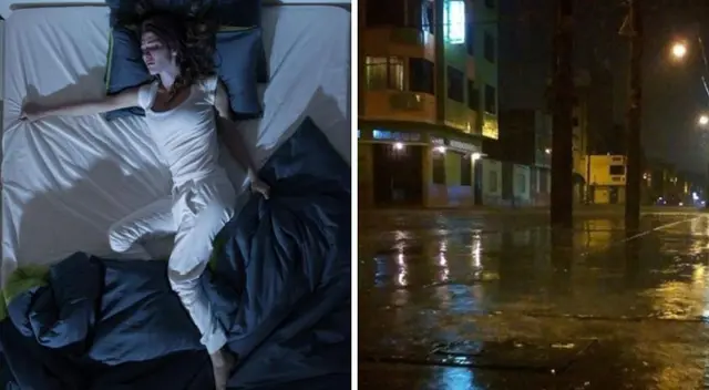 Descubre la verdadera razón por la cual se da la ola de calor durante las noches.