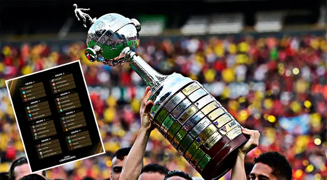 La Copa Libertadores 2023 arranca este martes 4 de abril.