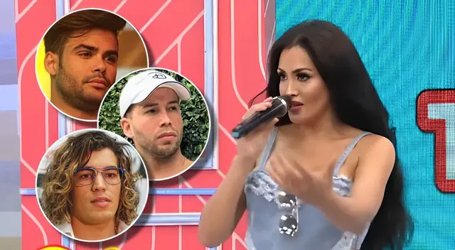 Michelle Soifer se fue con todo al hablar de lo que hizo por sus ex.