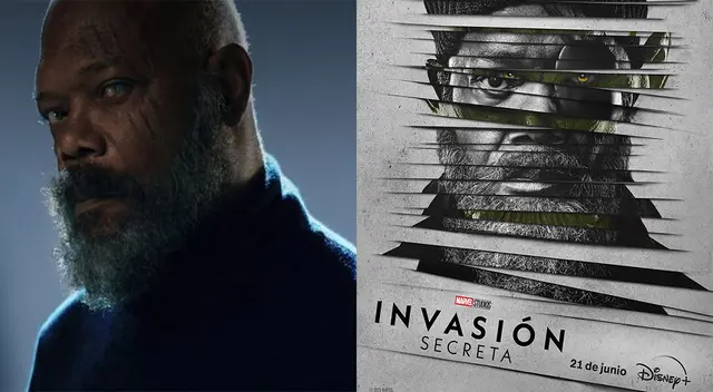 Invasión Secreta Invasión Secreta