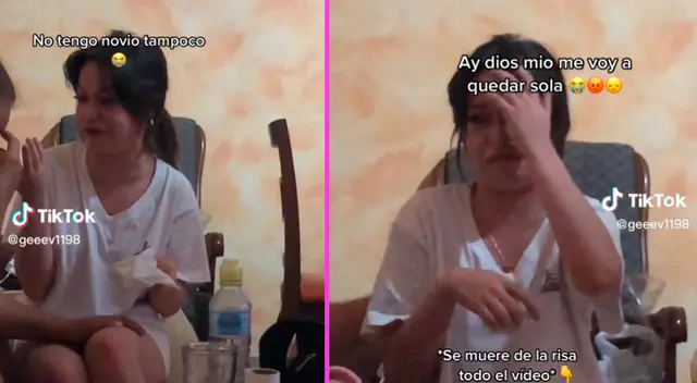 El video de la joven tiene más de 15millones de reproducciones en TikTok. El video de la joven tiene más de 15millones de reproducciones en TikTok.