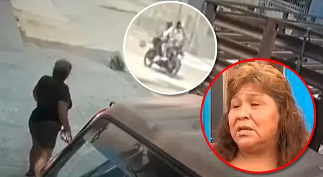 Empresaria vio la muerte de cerca a pesar de denunciar amenazas. Empresaria vio la muerte de cerca a pesar de denunciar amenazas.