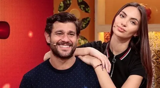 Yaco Eskenazi está feliz de haberse casado de Natalie Vértiz.