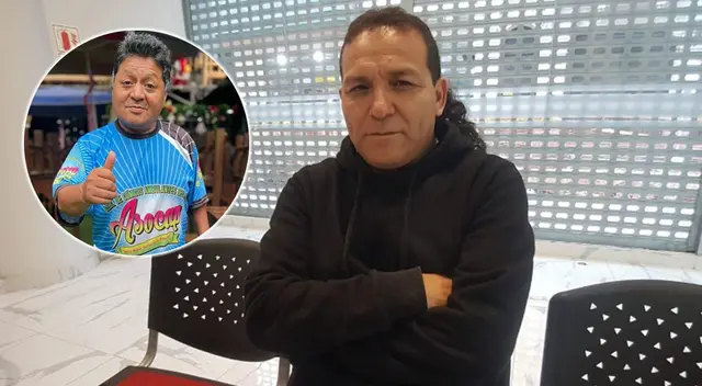 Edwin Aurora salió al frente a decir cuánto iba a cobrar en 'Los ambulantes de la risa'.