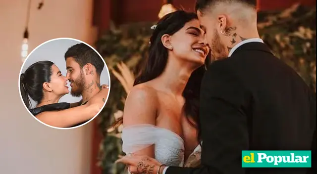Ivana Yturbe y Beto da Silva protagonizaron romántico video en TikTok Ivana Yturbe y Beto da Silva protagonizaron romántico video en TikTok