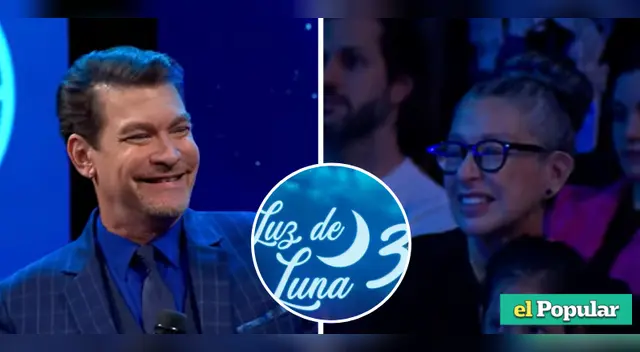 Sebastián Ligarde llega a 'Luz de luna 3'.
