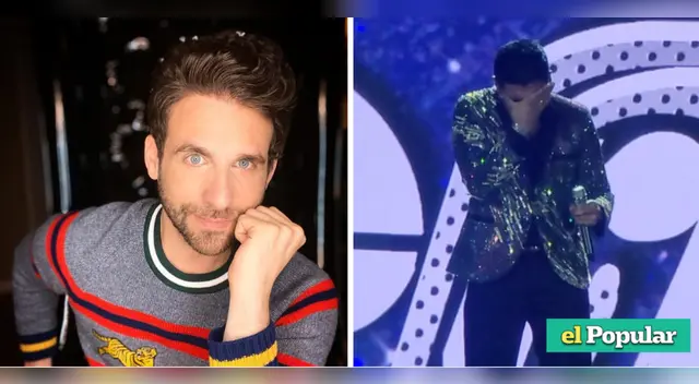 Rodrigo González opina del concierto del Grupo 5. Rodrigo González opina del concierto del Grupo 5.