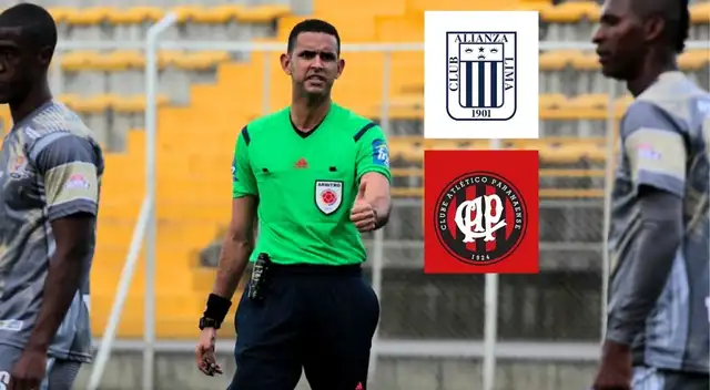 Carlos Ortega inició desde el 2019 como árbitro