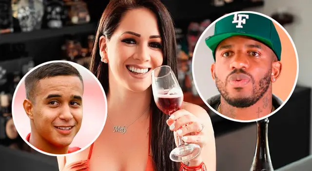 Melissa Klug revela quiénes son sus verdaderos amores de la vida.