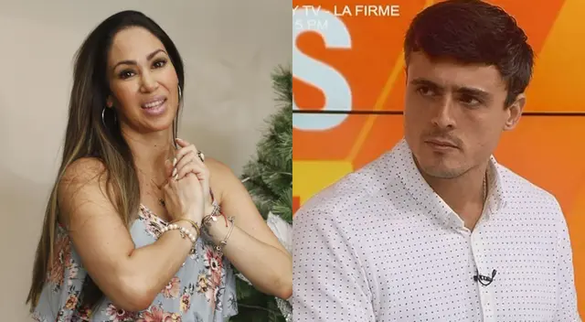 La relación entre Juan Diego Álvarez y Melissa Loza se dio a conocer en el 2017. La relación entre Juan Diego Álvarez y Melissa Loza se dio a conocer en el 2017.