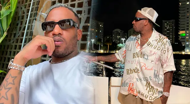 Jefferson Farfán se luce con increíbles recuerdos de su etapa como futbolista.