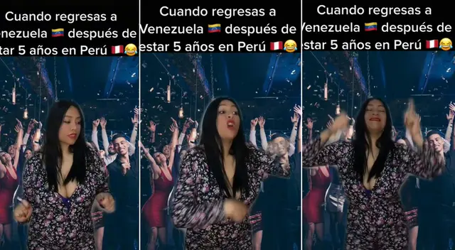 Su reacción se ha vuelto tendencia en redes sociales.