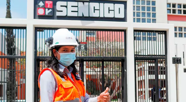 Conoce cuál es el puntaje mínimo para ingresar a Sencico