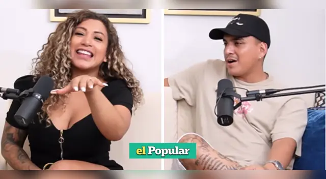 Paula Arias y Eduardo Rabanal se casarán pronto.