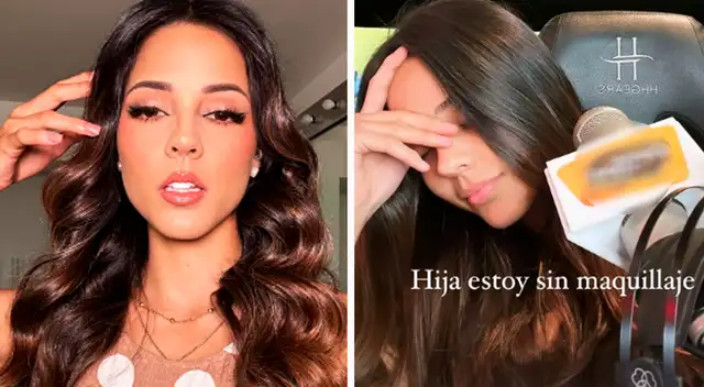 Luciana Fuster respondió a un seguidor. Luciana Fuster respondió a un seguidor.