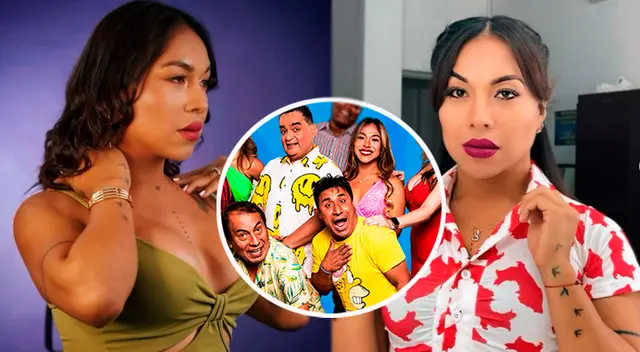 Dayanita rompe su silencio, habla sobre Jorge Benavides y salida de JB en ATV