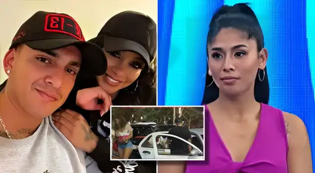 Eduardo Rabanal habría tomado medidas para despistar a Paula Arias. ¡Uy!