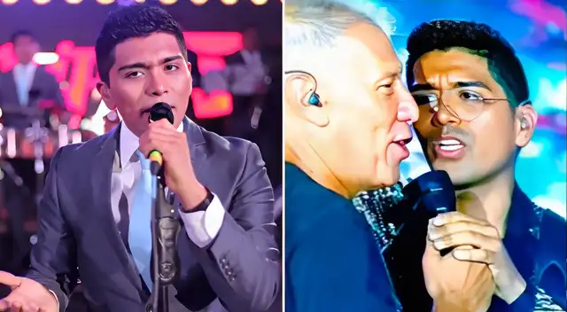 ¿Christian Yaipén se achoró con Raúl Romero?