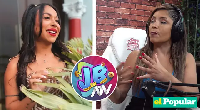 Dayanita se confesó ante Katty Villalobos por JB en ATV