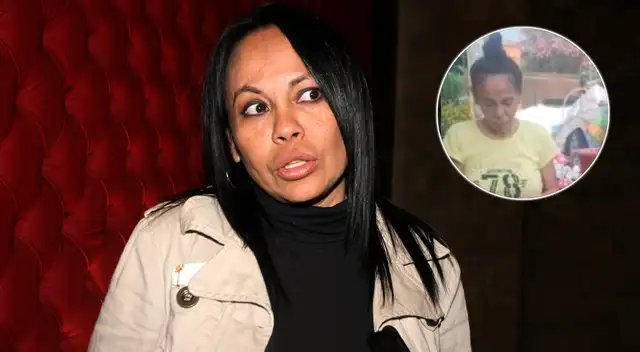 Martha Chuquipiondo fue una exitosa vedette en los 90'. Martha Chuquipiondo fue una exitosa vedette en los 90'.