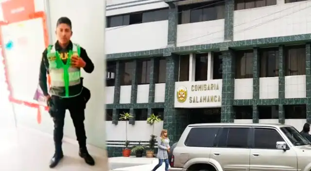 Policía recibió un impacto de bala en la pierna, luego que su compañera manipulara un arma en Ate.