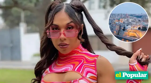 Dayana anuncia pronto viaje a Europa para realizar un tour